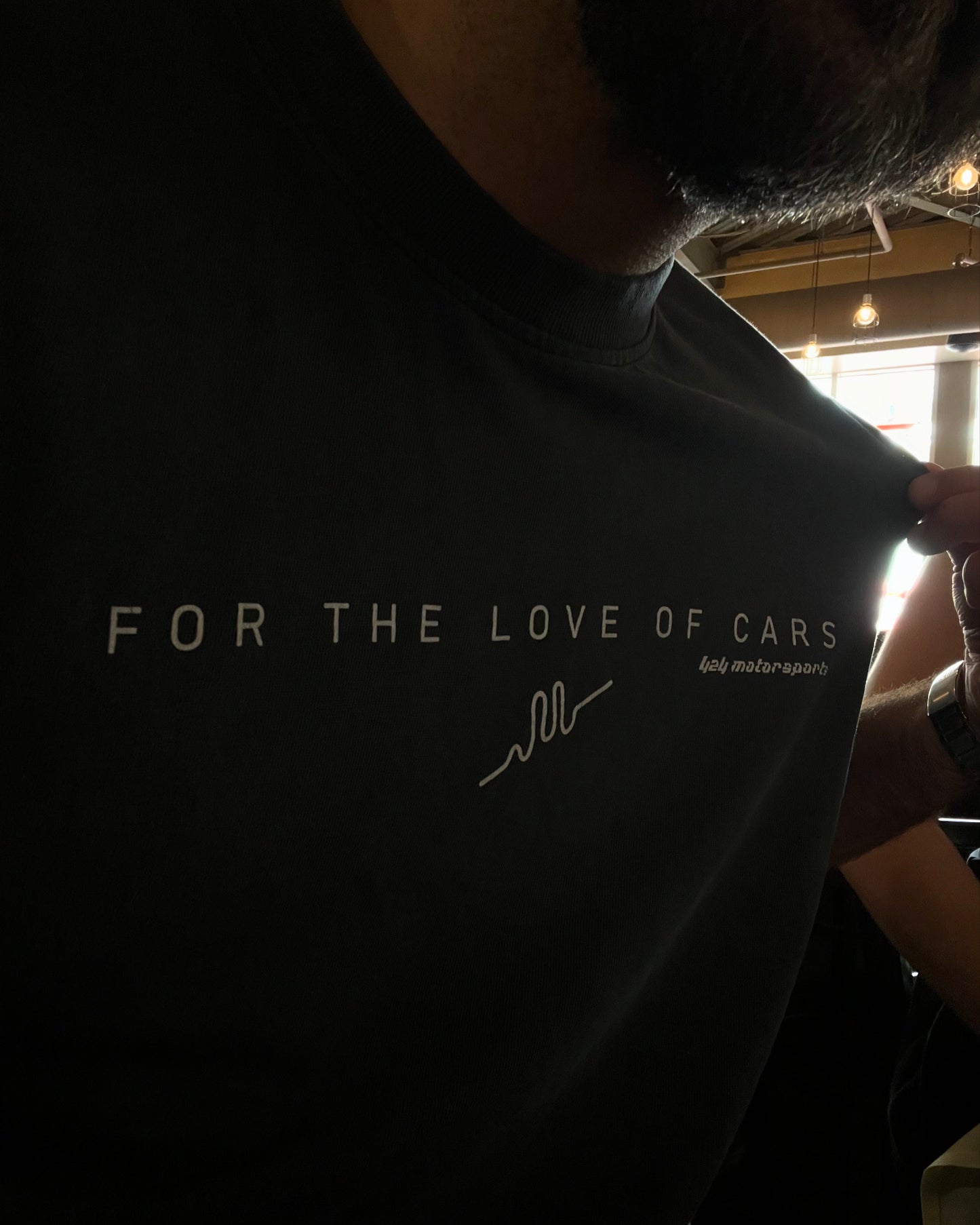 BOX t-shirt